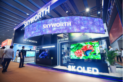 創(chuàng)維全品類智能家電及光伏解決方案閃耀2023廣交會(huì)，引領(lǐng)智慧生活新潮流