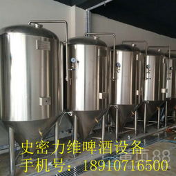 探索山西自釀啤酒設備的專業制造與加盟機遇