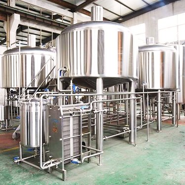 十大知名精釀啤酒設備制造商巡禮 從家釀到商釀的專業(yè)伙伴